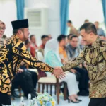 Teken 19 Kerjasama Jateng-Kaltim untuk peningkatan rantai ekonomi