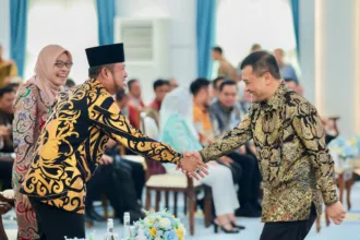 Teken 19 Kerjasama Jateng-Kaltim untuk peningkatan rantai ekonomi