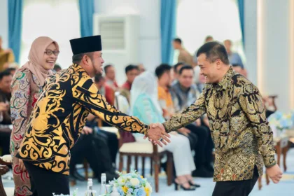 Teken 19 Kerjasama Jateng-Kaltim untuk peningkatan rantai ekonomi