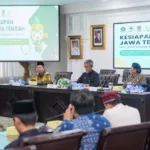 Persiapan jelang MTQ Nasional di Jateng