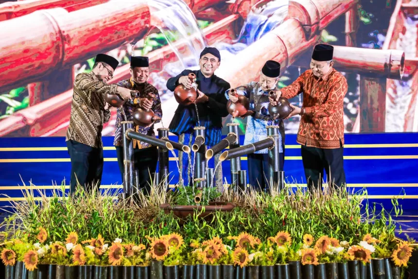 Wagub Jateng buka Festival untuk tingkatkan omzet UMKM