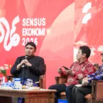 Sensus Ekonomi 2026 Jateng Tembus 81 Persen