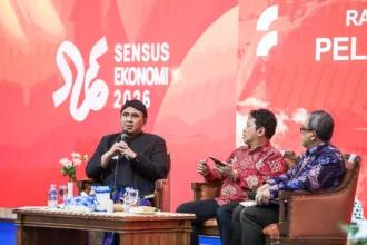 Sensus Ekonomi 2026 Jateng Tembus 81 Persen