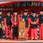 Ribuan Pesilat Tapak Suci lima negara berkumpul