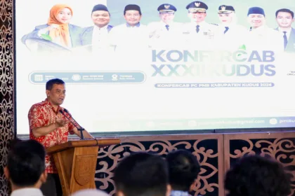 Gubernur Ahmad Luthfi minta PMII dan mahasiswa tetap kritis