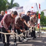 Coco Sheet karya warga binaan tembus pasar China
