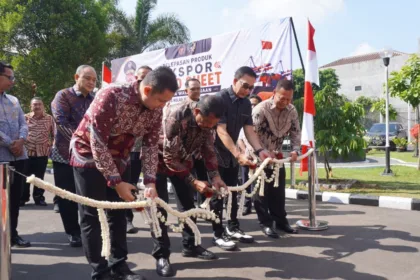 Coco Sheet karya warga binaan tembus pasar China