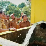 Petani Jawa Tengah mulai beralih ke pompa tenaga surya