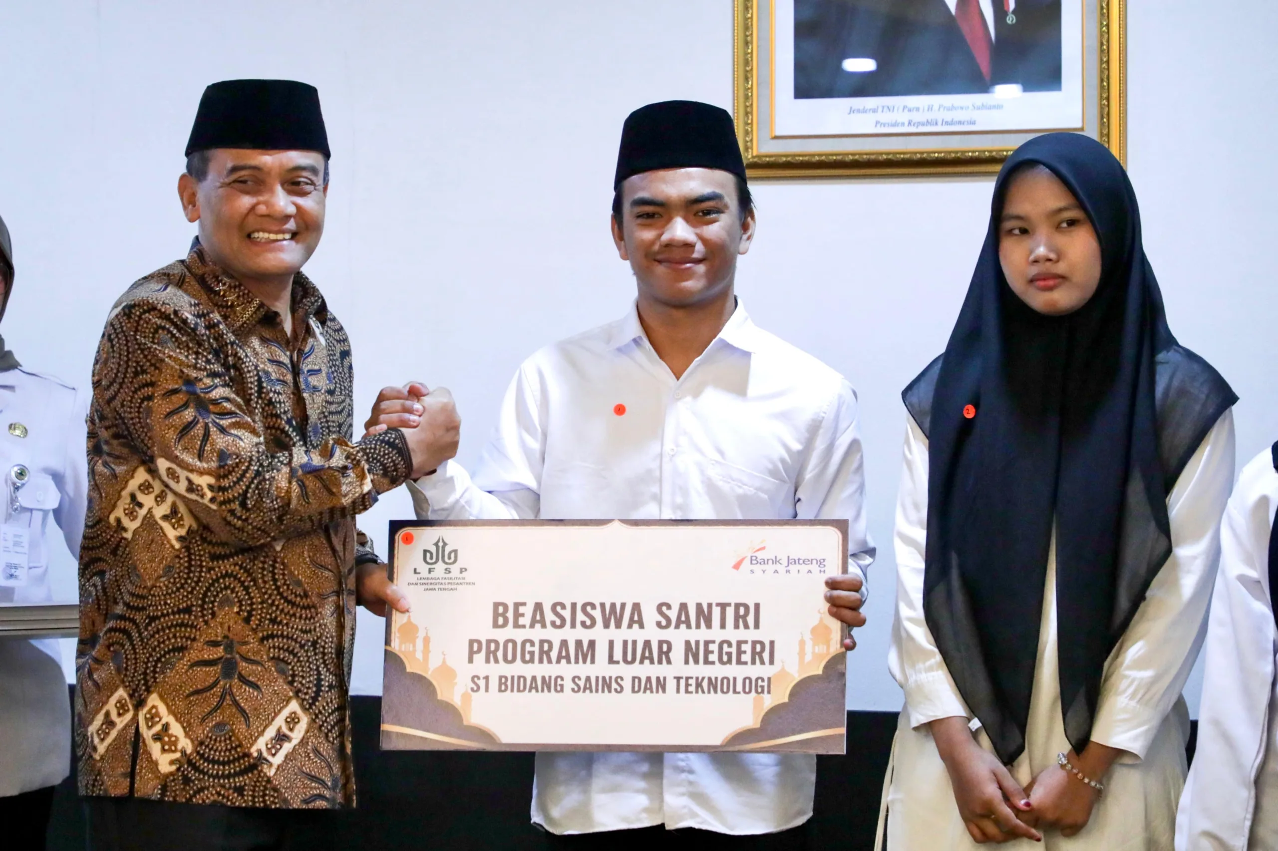 Program Pesantren Obah Jateng