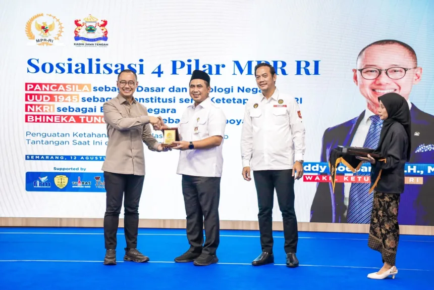 Wagub dorong pemerataan energi terbarukan di Jateng