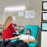 Aksi donor darah Rutan Banjarnegara