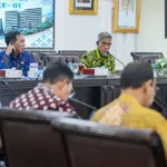 Rapat koordinasi peringatan hari jadi jateng