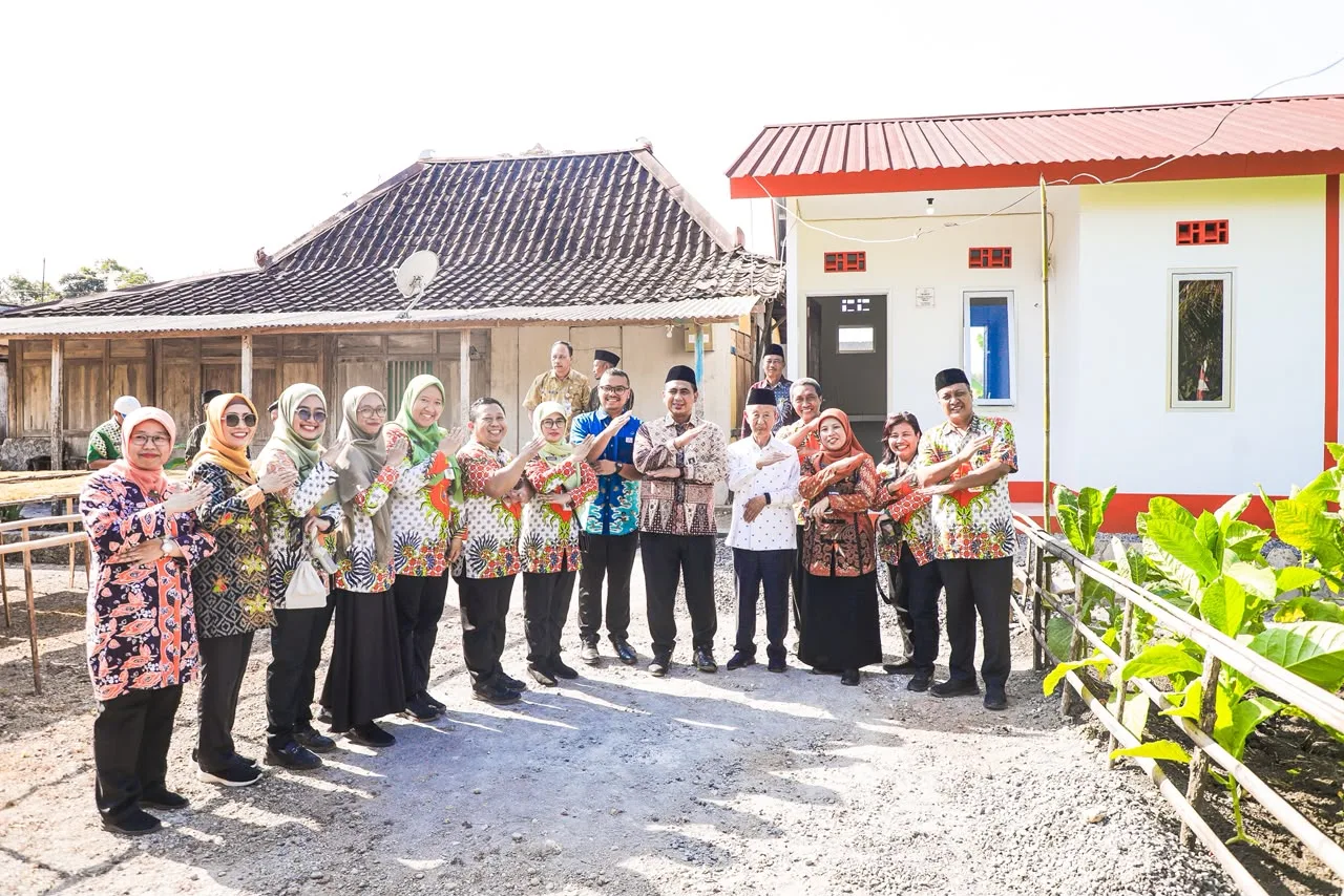 Program Desa Dampingan