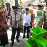 Program desa dampingan