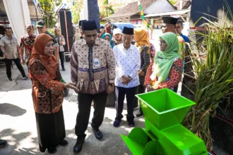 Program desa dampingan