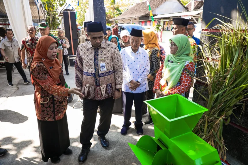 Program desa dampingan