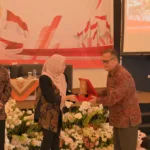 Anggota DPR R Rofik Hananto dan Bupati Banjarnegara ajak masyarakat jadi duta pancasila