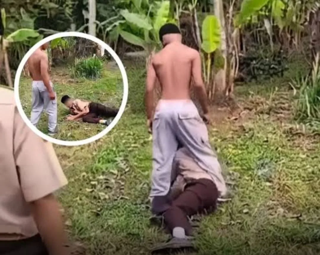 Tindakan bullying yang terjadi di Kebumen