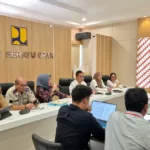 Rapat koordinasi terkait pembangunan embung di Cilacap