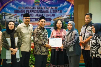 Hadapi Tantangan, Jateng Andalkan Bunda Literasi dan Bunda PAUD
