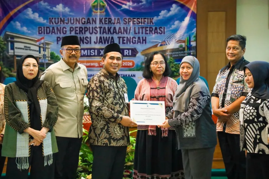 Hadapi Tantangan, Jateng Andalkan Bunda Literasi dan Bunda PAUD