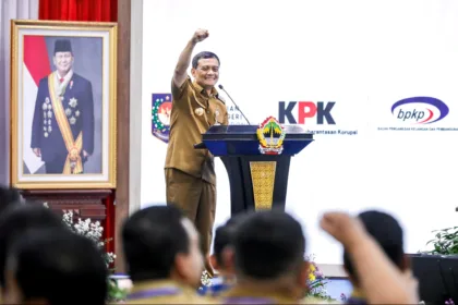 Ahmad Luthfi Tegaskan Tak Ada Ruang untuk Korupsi di Jateng, APBD Harus Kembali ke Rakyat