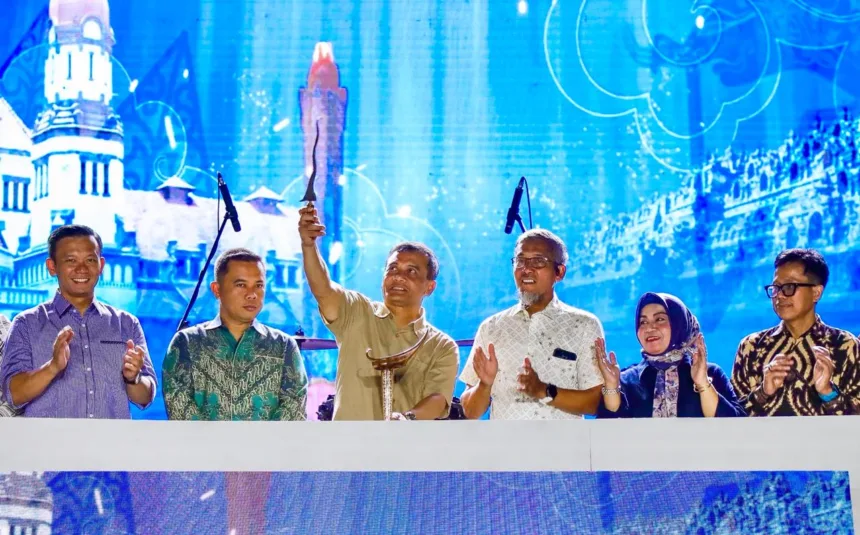 Tekankan Persatuan, Gubernur Ahmad Luthfi Ajak Warga Gumregut Nyawiji Bangun Jawa Tengah
