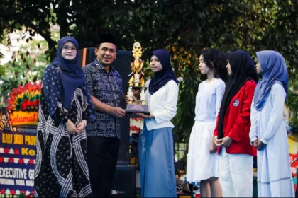 15.159 Orang Kunjungi Pameran UMKM Jateng, Transaksi Tembus Rp1,165 Miliar