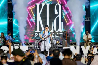 Kla Project ajak ribuan penonton bernostalgia