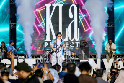Kla Project ajak ribuan penonton bernostalgia