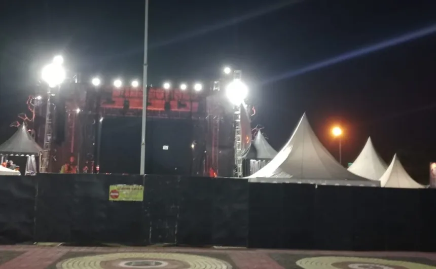 Arena Smesh Hepi tertutup jadi polemik