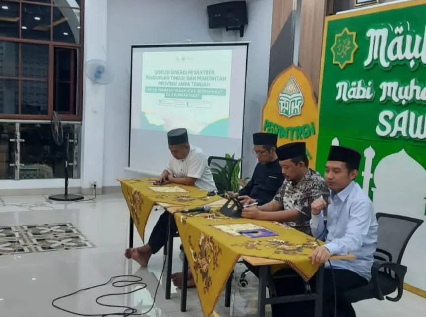 Pesantren Obah dorong santri raih pendidikan tinggi