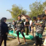 KONI Banjarnegara pantau langsung persiapan atlet dayung menuju Porprov XVII 2026