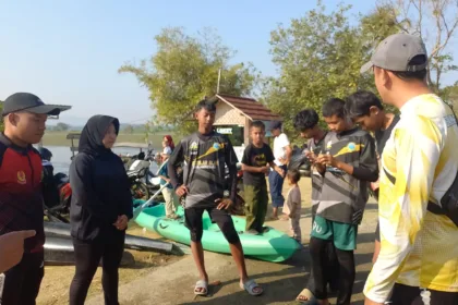 KONI Banjarnegara pantau langsung persiapan atlet dayung menuju Porprov XVII 2026