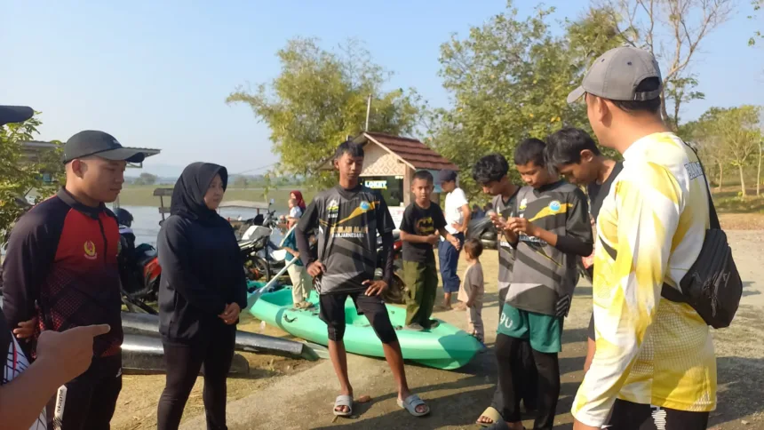 KONI Banjarnegara pantau langsung persiapan atlet dayung menuju Porprov XVII 2026