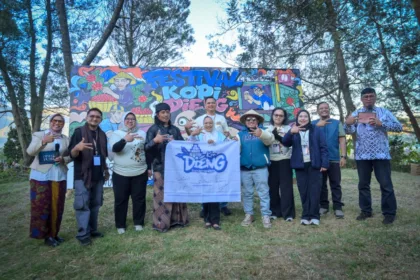 Dieng ditetapkan sebagai pilot project nasional pertama Geographical Indication Tourism (GI Tourism) atau pariwisata berbasis Indikasi Geografis (IG)