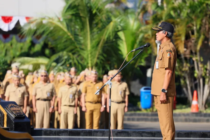 Sekda Jateng ajak ASN ikut sukseskan MTQ Nasional 2026