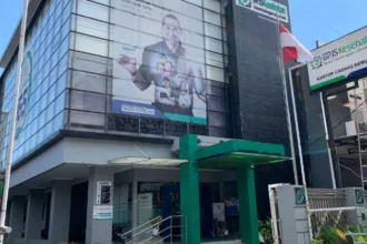 Kantor BPJS Kesehatan Cabang Kebumen