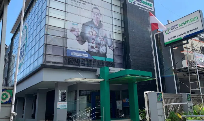 Kantor BPJS Kesehatan Cabang Kebumen