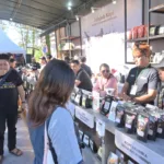Festival Kopi DCF 2026 Buka Pasar Baru, 150 Ton Kopi Banjarnegara Terjual