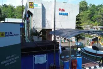 Uji coba Black Start PLTA Garung