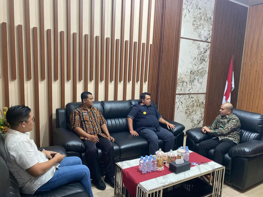 Sinergitas Rutan Banjarnegara dengan Kejaksaan Negeri Banjarnegara