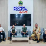 Erupsi Gunung Anak Krakatau berdampak pada penerbangan menuju sejumlah daerah, termasuk di Bandara Ahmad Yani