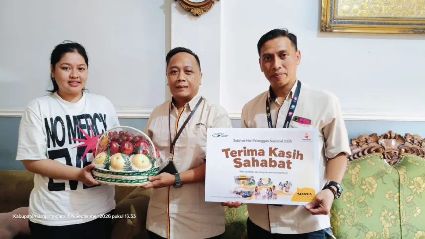 Dalam rangka memperingati Hari Pelanggan Nasional (HARPELNAS) 2026, Adira Finance menghadirkan semangat melalui berbagai aktivitas apresiasi bagi pelanggan