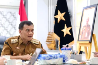 322 Ribu KK di Jateng Masuk Sistem Perlinsos Digital, Agen Diminta Jangkau Pelosok