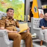 Gubernur Ahmad Luthfi tegaskan Jateng masih surplus beras hingga 1,5 juta ton