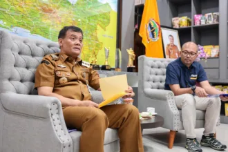 Gubernur Ahmad Luthfi tegaskan Jateng masih surplus beras hingga 1,5 juta ton