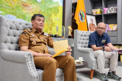 Gubernur Ahmad Luthfi tegaskan Jateng masih surplus beras hingga 1,5 juta ton