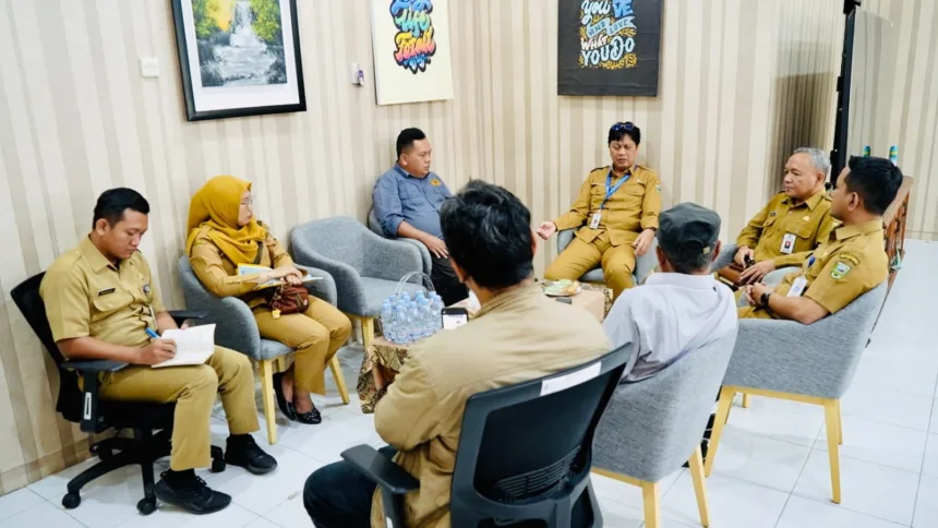 Penipuan modus jual beli jabatan catut nama Sekda Kebumen