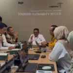 Jateng belajar digitalisasi pariwisata dan desa wisata ke Jogjakarta